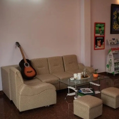 Отель SunnyDalat Homestay Далат комната для гостей фото 3