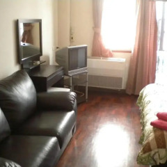 Отель Walkabout Guesthouse Студия фото 2
