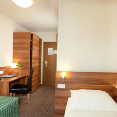 Hotel Astoria 3* Стандартный номер фото 7
