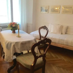 Отель Altwien Familyroom комната для гостей фото 5