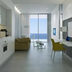 Suitopía Sol y Mar Suites Hotel 4* Люкс с различными типами кроватей фото 2