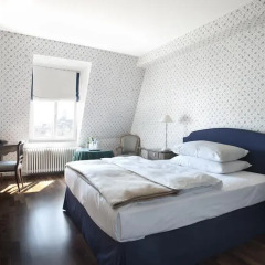 Romantik Hotel Europe 4* Полулюкс с различными типами кроватей фото 18