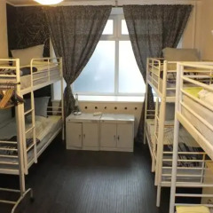 Fresh Hostel Kuznetsky Most питание