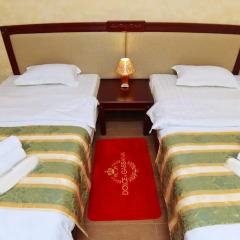 Гостевой дом Dasn Hall 4* Стандартный номер фото 5