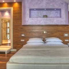 Hotel Forza Mare 5* Номер Делюкс с различными типами кроватей фото 4