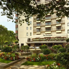 Отель The Dorchester Dorchester Collection 5* Номер Делюкс фото 11