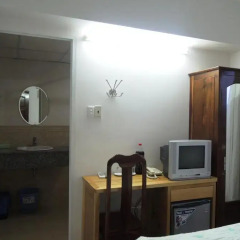 Blue Sea 3 Hotel Nha Trang 2* Стандартный номер двуспальная кровать фото 14