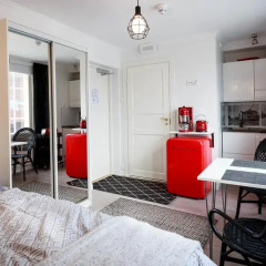 Отель Harmooni Suites Апартаменты фото 12