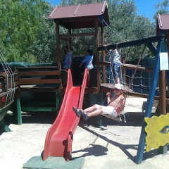 Отель Camping Valle Dei Templi Агридженто детские мероприятия