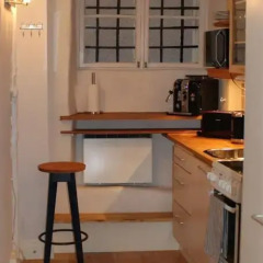 Отель Executive Living Old Town Unique Стокгольм удобства в номере фото 2