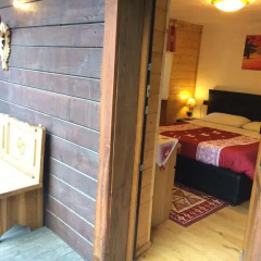 Отель B&B Gressoney комната для гостей фото 3