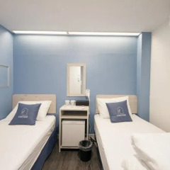 Отель Sunny Guesthouse Seoul City 2* Стандартный номер с 2 отдельными кроватями