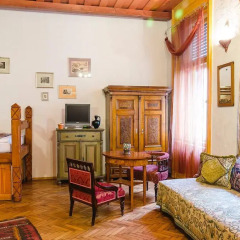 Апартаменты Central Market Apartment комната для гостей фото 3