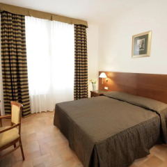 Hotel Galileo Prague 4* Стандартный номер с различными типами кроватей фото 13