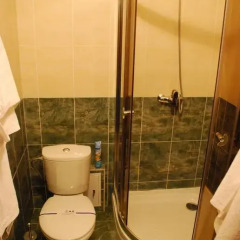 Гостиница Тарас Бульба Люкс разные типы кроватей фото 3