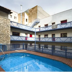 Отель Gothic Suites Bcn бассейн фото 3