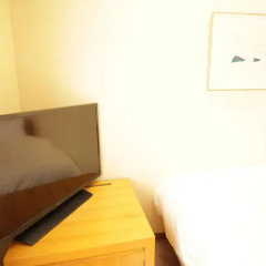 Отель Court Tenjin Фукуока сейф в номере