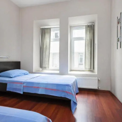 Rapunzel – Hostel Стандартный номер разные типы кроватей фото 2