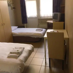 Отель Budget Flats Leuven 2* Студия Эконом с различными типами кроватей фото 4