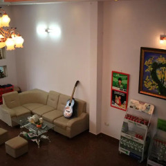 Отель SunnyDalat Homestay Далат интерьер отеля фото 3