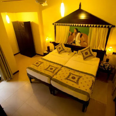 Отель Randholee Resort & Spa 4* Стандартный номер с различными типами кроватей фото 9