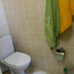Гостиница Guesthouse Yuzhanka ванная фото 2