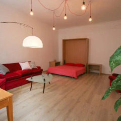 Апартаменты Riga City Center Apartments Апартаменты с различными типами кроватей фото 7