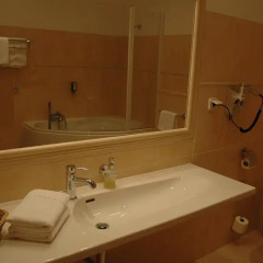 Unitas Hotel 4* Стандартный номер с различными типами кроватей фото 8