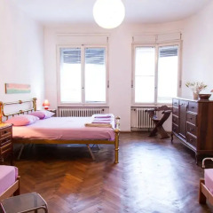 Апартаменты Apartments Main Street Апартаменты с различными типами кроватей фото 4
