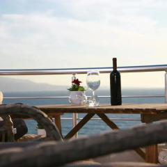 Hotel Blue Sky 3* Люкс с различными типами кроватей фото 13