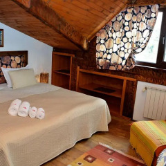 Momini Dvori Boutique Hotel 4* Стандартный номер с различными типами кроватей фото 14