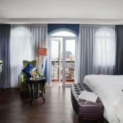 O'Gallery Premier Hotel & Spa 4* Стандартный номер с различными типами кроватей фото 2