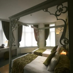 Adamar Hotel - Special Class Турция, Стамбул - 1 отзыв об отеле, цены и фото номеров - забронировать отель Adamar Hotel - Special Class онлайн спа фото 2