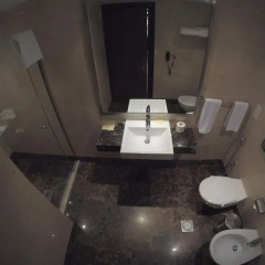 Отель Number One Tower Suites 4* Апартаменты фото 7