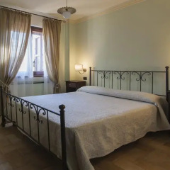 Отель Il Pianaccio Стандартный номер фото 8