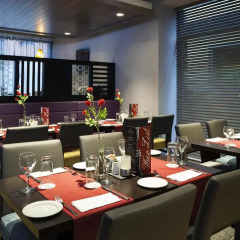 Maldron Hotel Smithfield питание