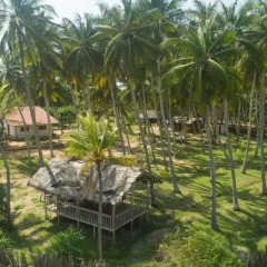 Отель Redhill Yala 3* Коттедж с различными типами кроватей фото 22