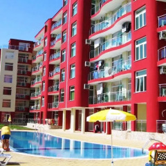 Апартаменты Menada Global Ville Apartments Студия фото 2