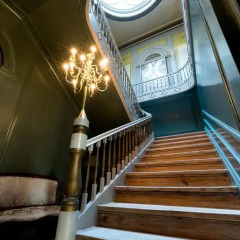 Отель Palácio Fenizia (Charm Palace) бассейн