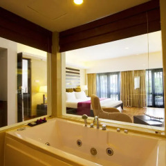 Отель Avani Bentota Resort 5* Вилла с различными типами кроватей фото 5