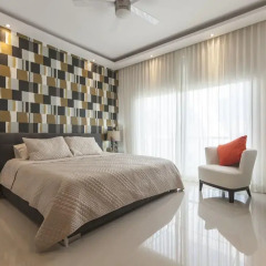 Отель Amazing Condo 2br Playa Del Carmen By Kvr Плая-дель-Кармен комната для гостей фото 2