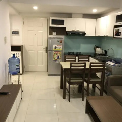 Апартаменты Pearl Service Apartment Студия с различными типами кроватей фото 6