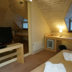Отель Люмьер 4* Люкс фото 7