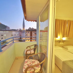 Gallion Hotel балкон фото 3
