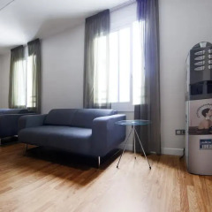 Отель Hostal Bcn Ramblas Стандартный номер с 2 отдельными кроватями фото 18