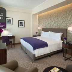 Alvear Art Hotel 5* Полулюкс с различными типами кроватей