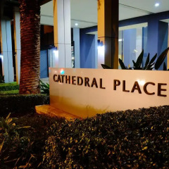 Отель Cathedral Place Апартаменты с 2 отдельными кроватями фото 27
