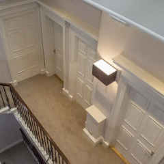 Отель Dreamhouse at Blythswood Apartments Glasgow Великобритания, Глазго - отзывы, цены и фото номеров - забронировать отель Dreamhouse at Blythswood Apartments Glasgow онлайн удобства в номере фото 2