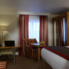 Clanree Hotel & Leisure Centre 4* Стандартный номер с различными типами кроватей