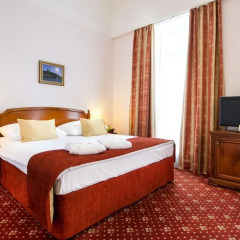 Boutique Hotel Seven Days 4* Улучшенный номер с различными типами кроватей фото 17